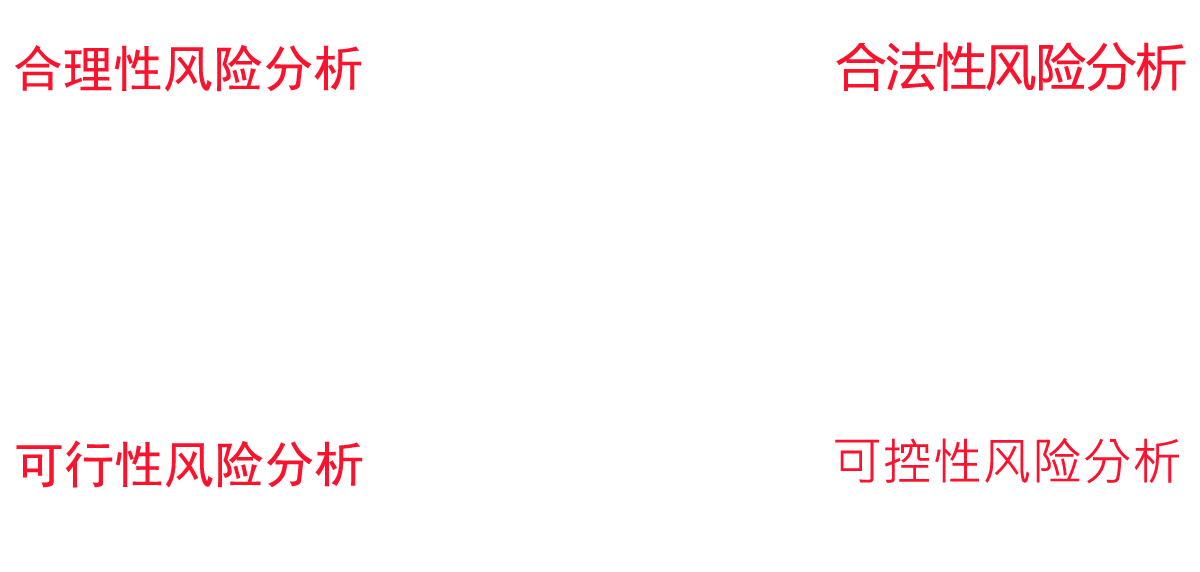 社会稳定风险评估